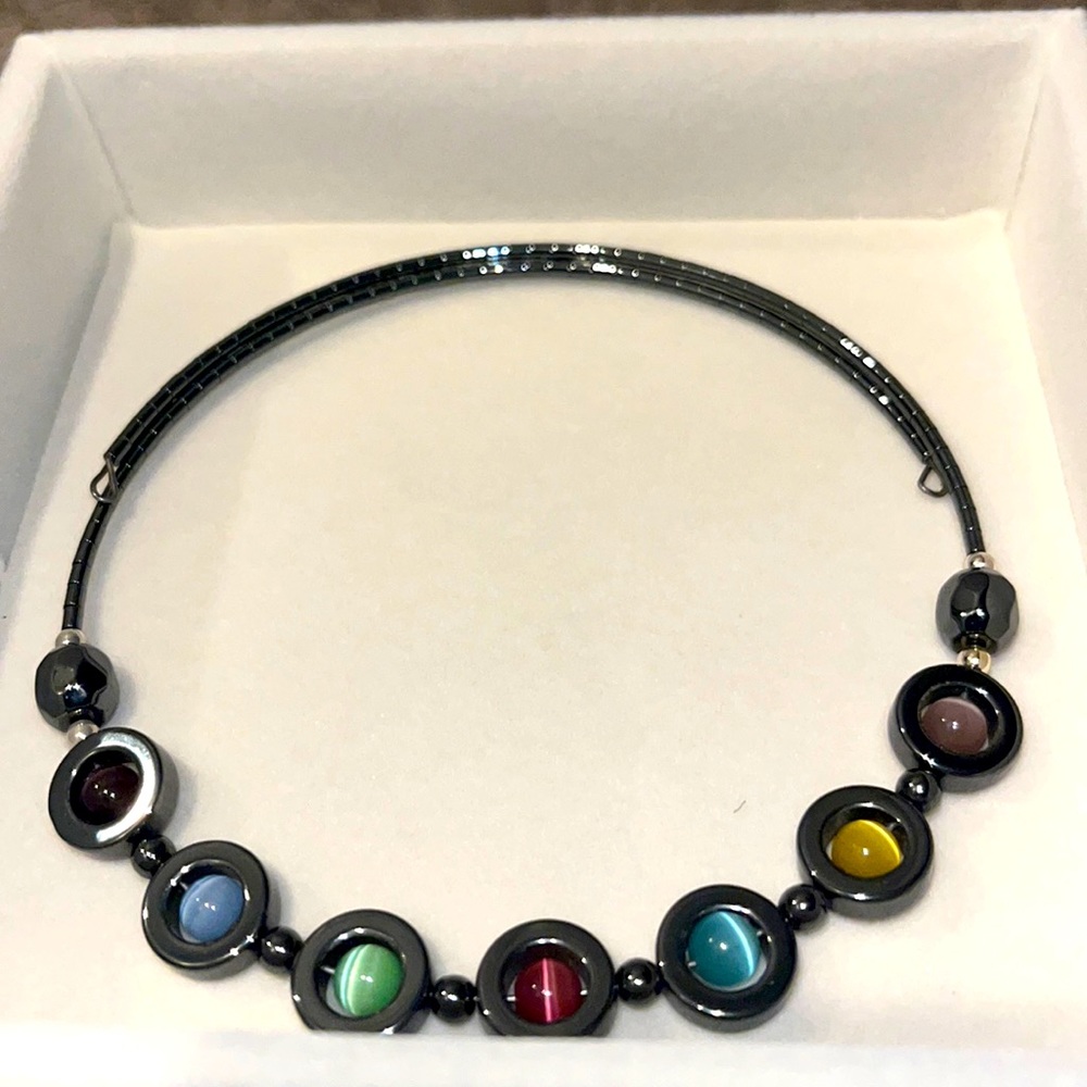 Cute Handmade necklace/choker